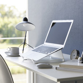 Yamazaki Corby Steel Laptop Stand