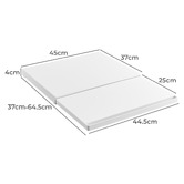 Yamazaki Isle Sliding Countertop Tray