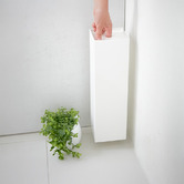 Yamazaki Tower Slim Toilet Roll Holder