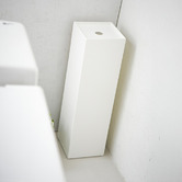 Yamazaki Tower Slim Toilet Roll Holder