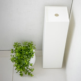 Yamazaki Tower Slim Toilet Roll Holder