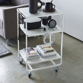 Yamazaki Tower 3 Tier Kitchen Trolley