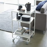 Yamazaki Tower 3 Tier Kitchen Trolley