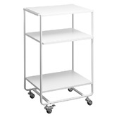 Yamazaki Tower 3 Tier Kitchen Trolley