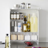 Yamazaki Tower 3 Tier Spice Rack