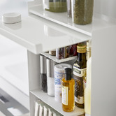 Yamazaki Tower 3 Tier Spice Rack