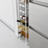 Yamazaki Tower 8 Tier Wine Rack