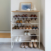 Yamazaki Tower 5 Shelf Shoe Rack