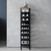 Yamazaki Tower 8 Tier Wine Rack
