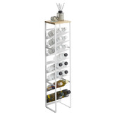 Yamazaki Tower 8 Tier Wine Rack