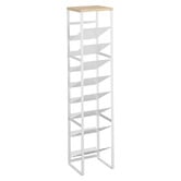 Yamazaki Tower 8 Tier Wine Rack