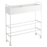 Yamazaki Tower Storage Trolley