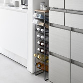 Yamazaki Tower 8 Tier Wine Rack