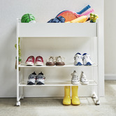 Yamazaki Tower Storage Trolley