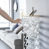 Yamazaki Tower 8 Tier Wine Rack