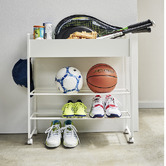 Yamazaki Tower Storage Trolley