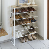 Yamazaki Tower 5 Shelf Shoe Rack