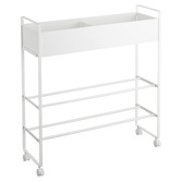 Yamazaki Tower Storage Trolley