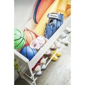Yamazaki Tower Storage Trolley