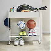 Yamazaki Tower Storage Trolley