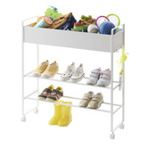 Yamazaki Tower Storage Trolley