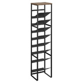 Yamazaki Tower 8 Tier Wine Rack