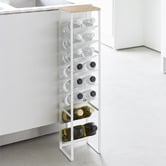 Yamazaki Tower 8 Tier Wine Rack