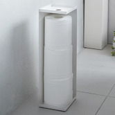 Yamazaki Tower Slim Toilet Roll Holder