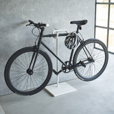 Yamazaki White Tower Bicycle Stand