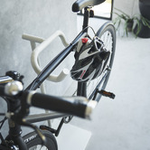 Yamazaki White Tower Bicycle Stand