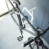 Yamazaki White Tower Bicycle Stand