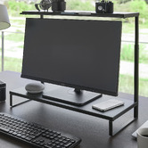 Yamazaki Tower 2 Tier Monitor Stand