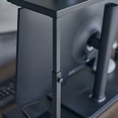 Yamazaki Tower 2 Tier Monitor Stand