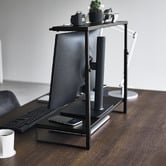Yamazaki Tower 2 Tier Monitor Stand