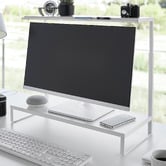Yamazaki Tower 2 Tier Monitor Stand