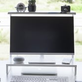 Yamazaki Tower 2 Tier Monitor Stand