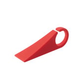 Yamazaki Tosca Adhesive Door Stop