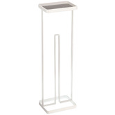 Yamazaki Tosca Metal Toilet Paper Stand