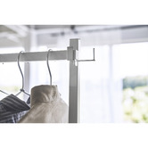 Yamazaki Tower 2-Bar Collapsible Clothes Drying Rack