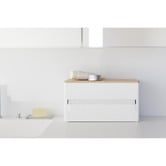 Yamazaki Rin Paper Towel Holder