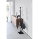 Yamazaki Tower 2-Bar Collapsible Clothes Drying Rack