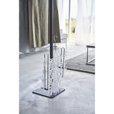 Yamazaki Tower 2-Bar Collapsible Clothes Drying Rack