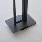 Yamazaki Tower 2-Bar Collapsible Clothes Drying Rack