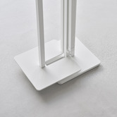 Yamazaki Tower 2-Bar Collapsible Clothes Drying Rack