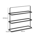 Yamazaki Tower 3 Tier Wide Shoe Rack