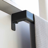Yamazaki Tower Kitchen Towel Rail