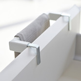 Yamazaki Tower Kitchen Towel Rail
