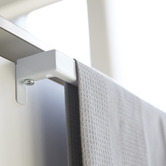 Yamazaki Tower Kitchen Towel Rail