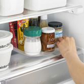 Yamazaki Tower Slim Rotating Storage Organiser