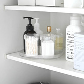 Yamazaki Tower Slim Rotating Storage Organiser